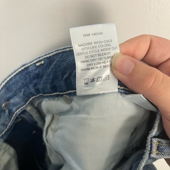 Amo LOVERBOY in LOVED size 29 crop - Picture 8 of 8